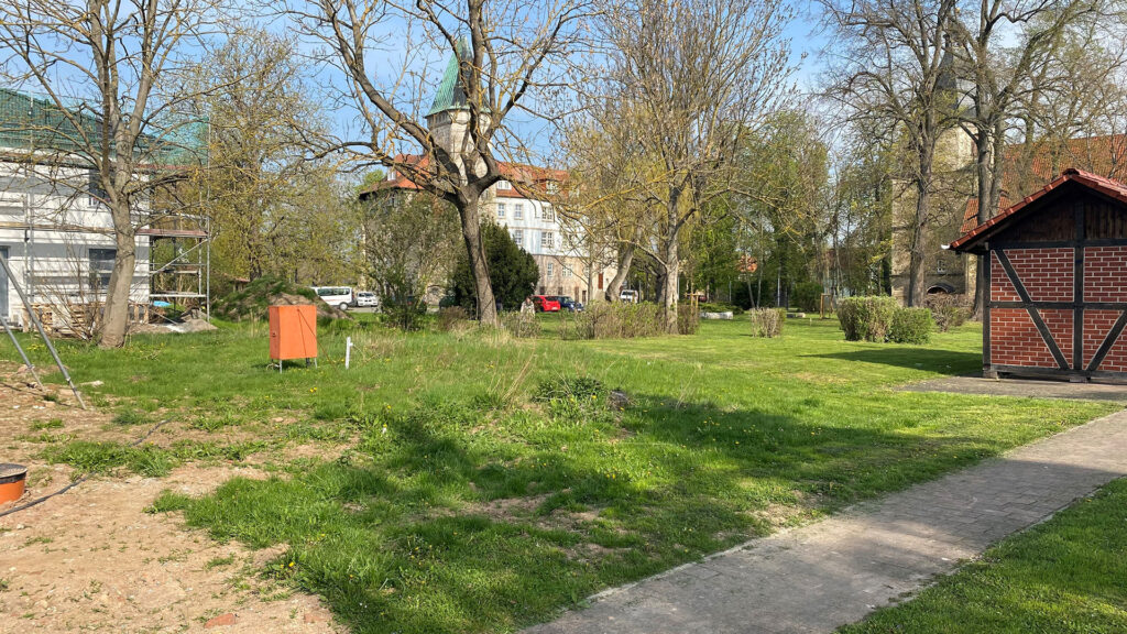 Baugebiet Altengottern