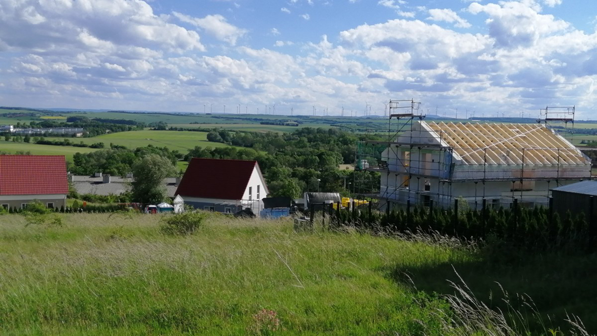 Baugebiet Nägelstedt