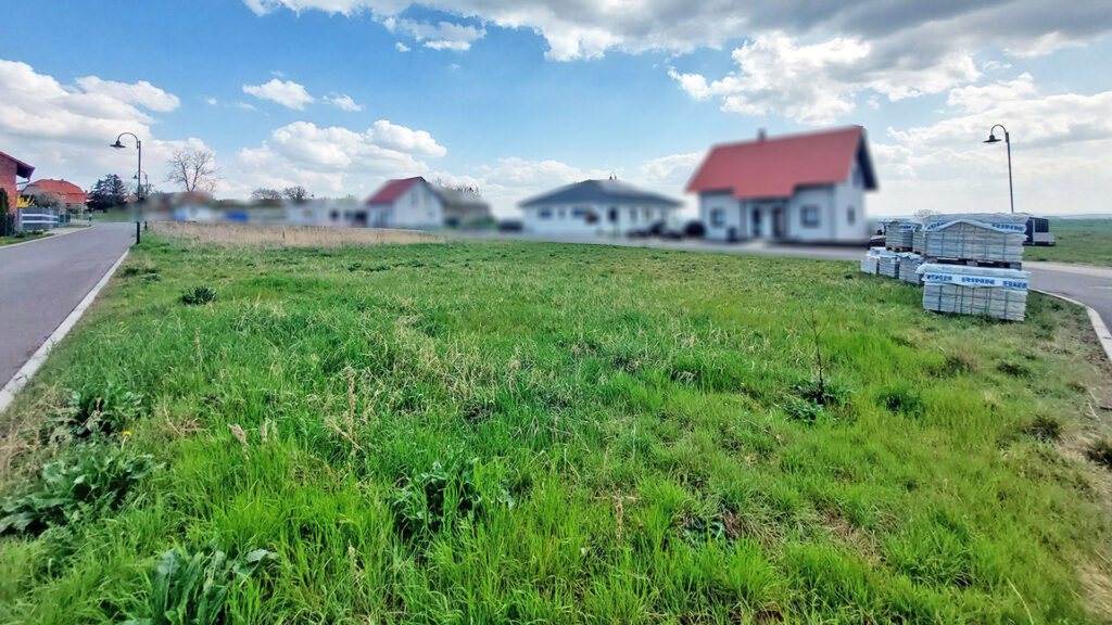 Baugebiet Kranichborn